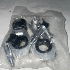 1-1/8" 28MM HANDLEBAR BRUSH HAND GUARD CLAMP MOUNT FOR PIT DIRT BIKE MOTORCYCLE