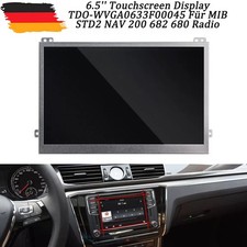 6.5 Touchscreen Display TDO-WVGA0633F00045 F�...