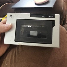 Panasonic Walkman RQ212S Portable Cassette Player and Recorder Vintage