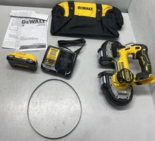DEWALT ATOMIC 20V MAX 1-3/4 in. Bandsaw Kit DCS377Q1