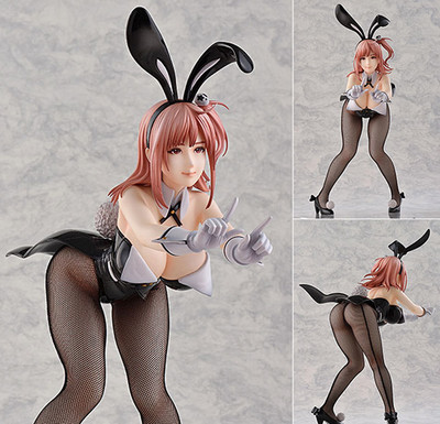 FREEing official DEAD OR ALIVE Xtreme 3 Honoka Bunny Ver. Figure 1/4 330mm japan