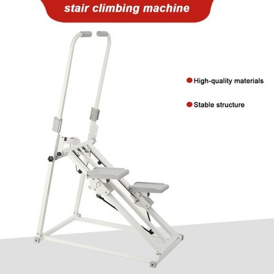Cross Stepper Für Heim-Fitnessstudio, Klappbarer Vertikal-Klettertrain