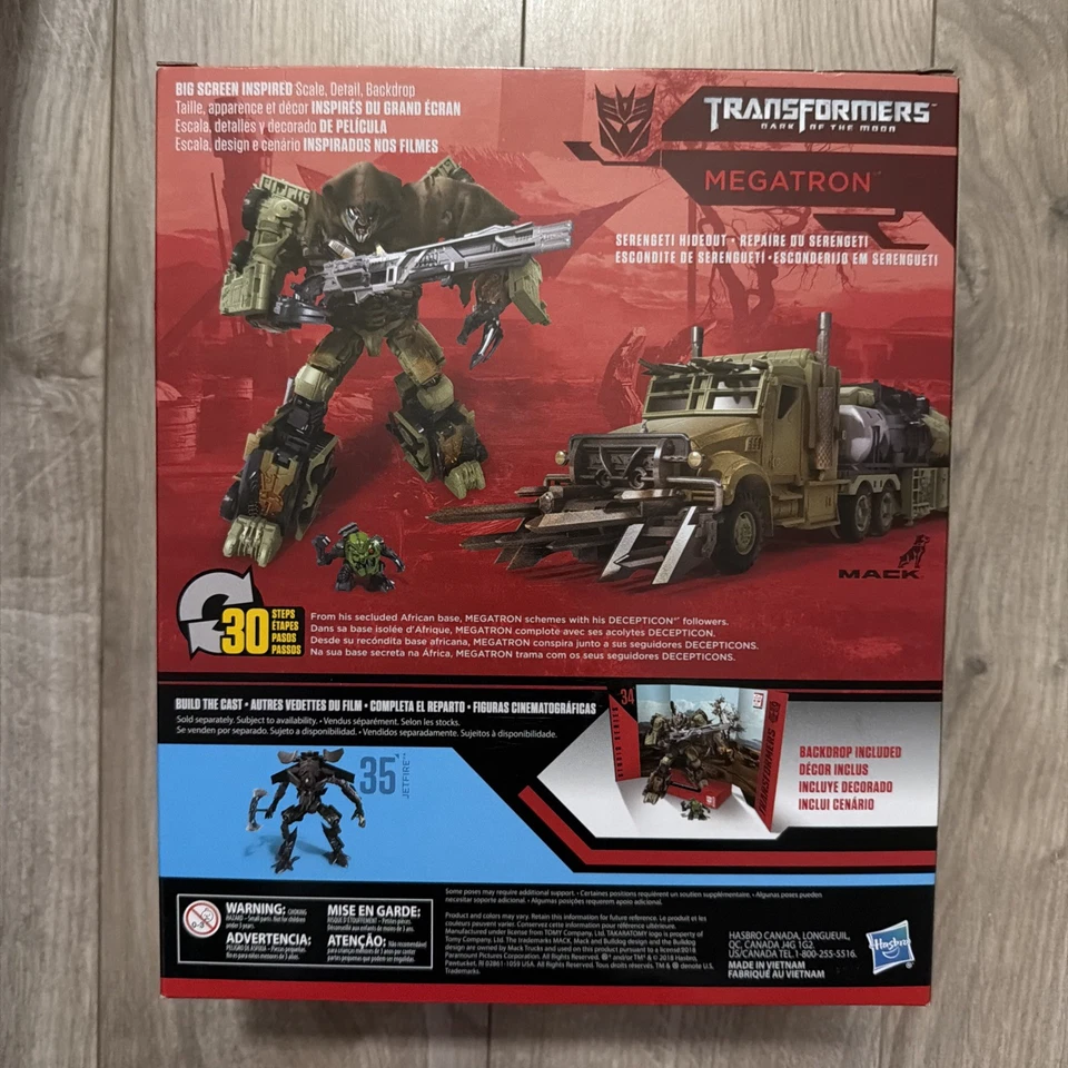 Hasbro E3750 Transformers Action Figure - Image 2 of 2