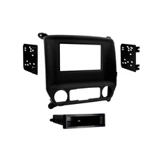 Metra 99-3014G Single/Double DIN Install Dash Kit For 2014-Up Silverado & Sierra