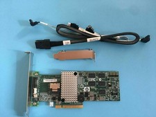 LSI MegaRAID SAS/SATA 9260-4i 4-Port 6Gb/s PCI-E RAID CARD 8087 to 7pin cl