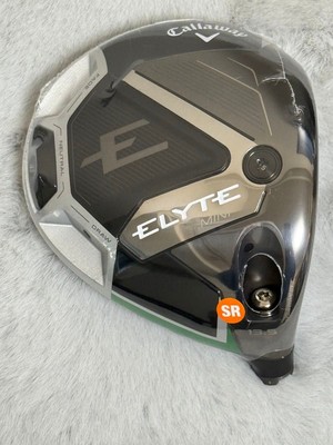 Callaway ELYTE mini Driver 13.5deg RH head only headcover New | eBay