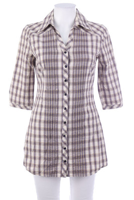zero Hemd-Bluse mit 3/4-Ärmel XS multicolor