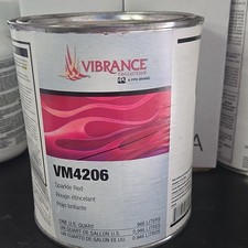 Ppg Vibrance Vm4206 Sparkle Starfire Red Toner