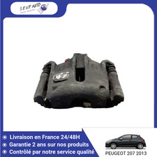 Etrier de frein Peugeot 207