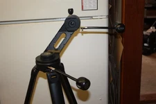 Spectrum Small Refractor Metal ALTAZ Telescope Mount & Tripod w/ Dual Slo-Mo