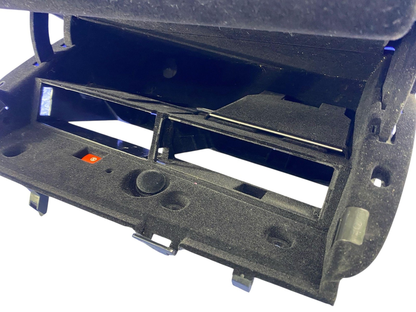 2006-2018 BENTLEY CONTINENTAL GTC FRONT RIGHT LOWER DASH GLOVE STORAGE BOX OEM