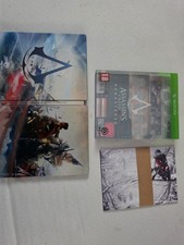 Assassins Creed 3 Remastered Steelbook