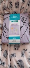 BNWT Disney Double Tinker Bell Duvet Cover & Two Pillowcases George