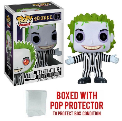 FUNKO POP Horror Halloween Movies Horror Story - 1 pop w/Protector Case - Picture 3 of 22