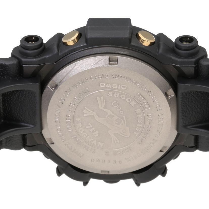 CASIO G-SHOCK FROGMAN Digital 7th Anniversary Model DW CASIO G-SHOCK FROGMAN Digital 7th Anniversary Model DW