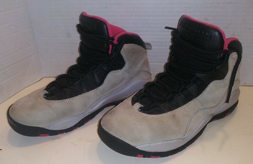 Nike Air Jordan 10 Retro Vivid Pink 