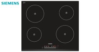 Siemens Eh631fa18 Bulit-in Induction Kitchen Hob Black Glass Brand Siemens Eh631fa18 Bulit-in Induction Kitchen Hob Black Glass Brand