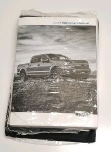 Details About 2018 Ford F 150 Owners Manual F150 Regular Cab Super Cab Crew Cab 4wd 2wd Truck