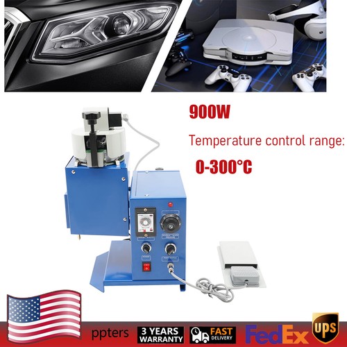 110V 900W Adhesive Dispenser Hot Melt Glue Gluing Dispensing Machine X001 3KG/HR - Picture 1 of 13