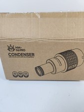 MM-06 Pro Condenser Lens Focusing Slide Sheet Color Film