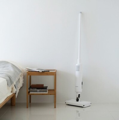 BALMUDA The CLEANER Premium C01A-WH Cordless Wireless Cleaner