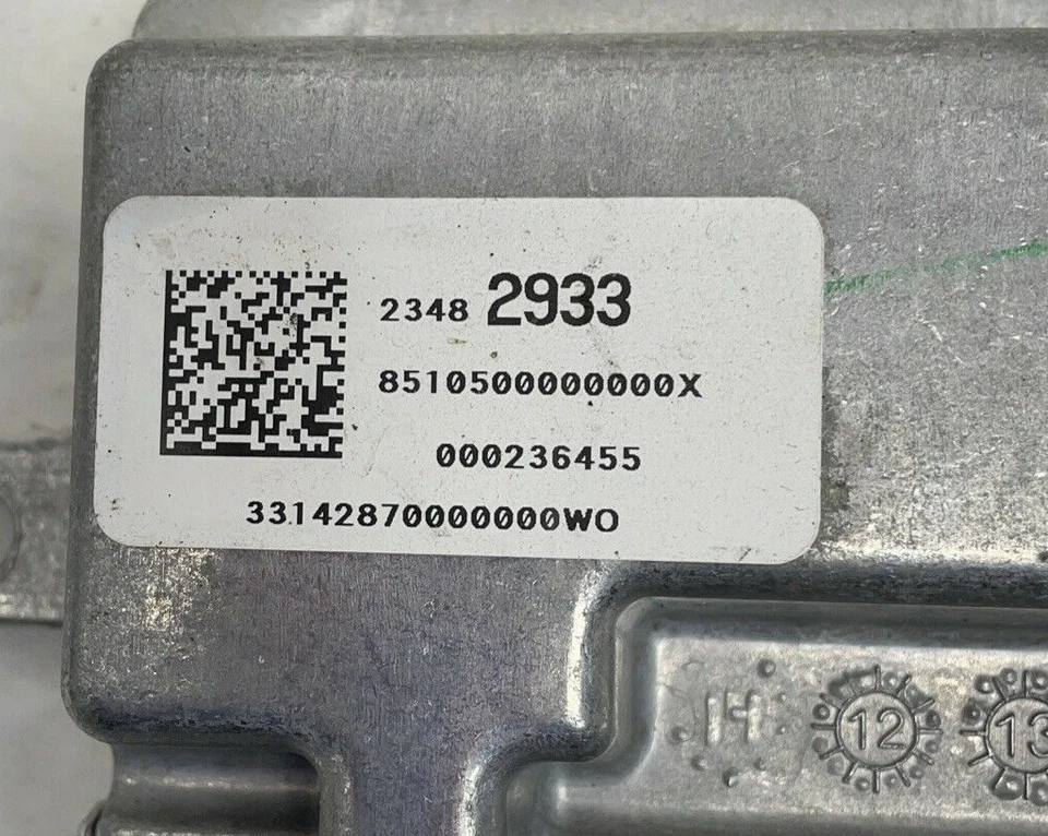Chevrolet Malibu 2015/2015-2017 Equinox módulo de control de bomba de combustible OEM 23482933 Foto 3 de 4