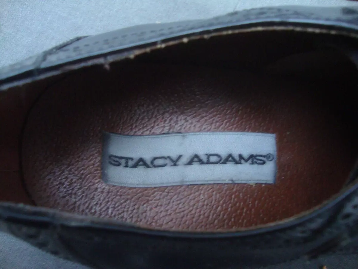 Stacy adams prescott shoes 2025