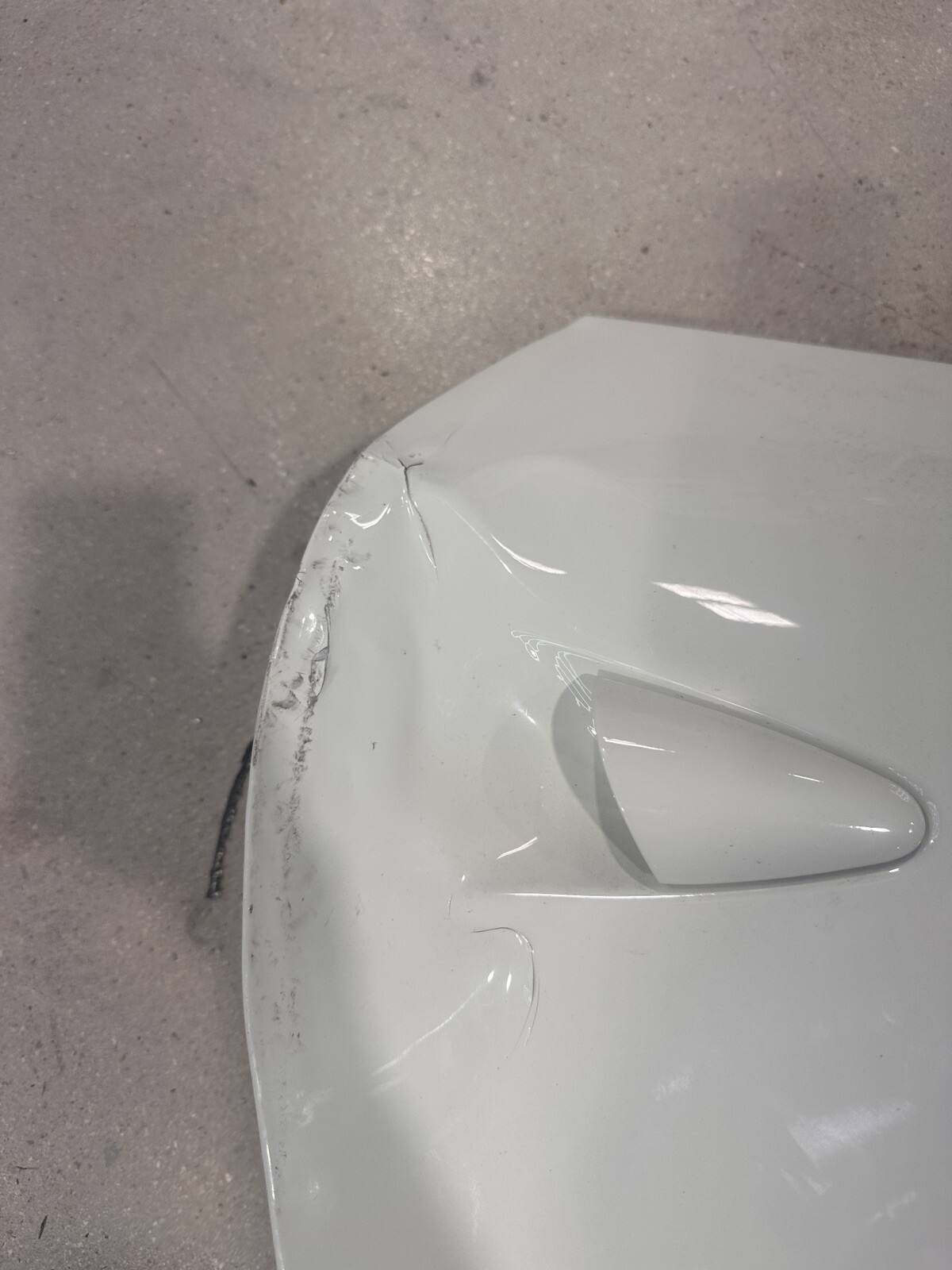 2019 17 18 19 Ferrari Portofino Right Passenger Door ***damaged****