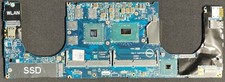 NEW Dell XPS 15 9570 Precision 5530 Motherboard i7-8850H nVidia P1000 DMMW9