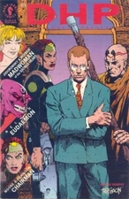 Dark Horse Presents #74 VF+ 8.5 1993  Andrew Robinson Cover