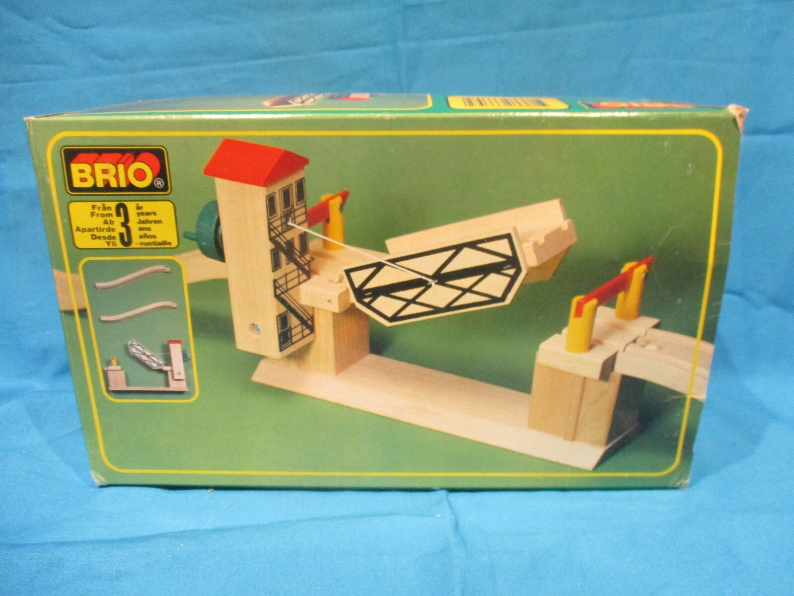 brio world lifting bridge