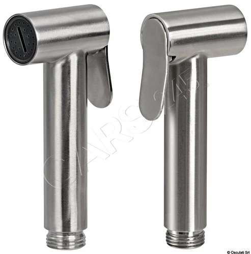 Osculati Stainless Steel Replacement Push Button Tiger Shower