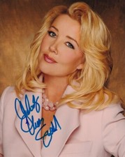 MELODY THOMAS SCOTT signed autograph 20x25cm YOUNG AND in person autograph COA