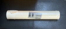 Mala Drawing Paper Roll-Ikea-30 m 98 ft- Off-White-18 in Wide-NIP