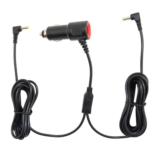 Car Charger for Philips Pd9000/37 Pd9030/37 Portable DVD Player Adapter