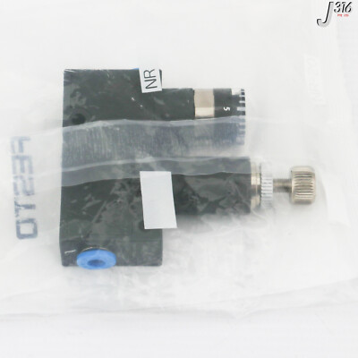 31819 FESTO PRESSURE CONTROL VALVE, 153495 (NEW) LRMA-QS-4