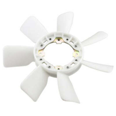 Tru Flow Radiator Tru-Flow Radiator Fan TFB504 | eBay Australia