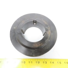 Dodge 3596-CS 3/3V6.9-2517 Sheave Pully Bushed 3 Grove " OD