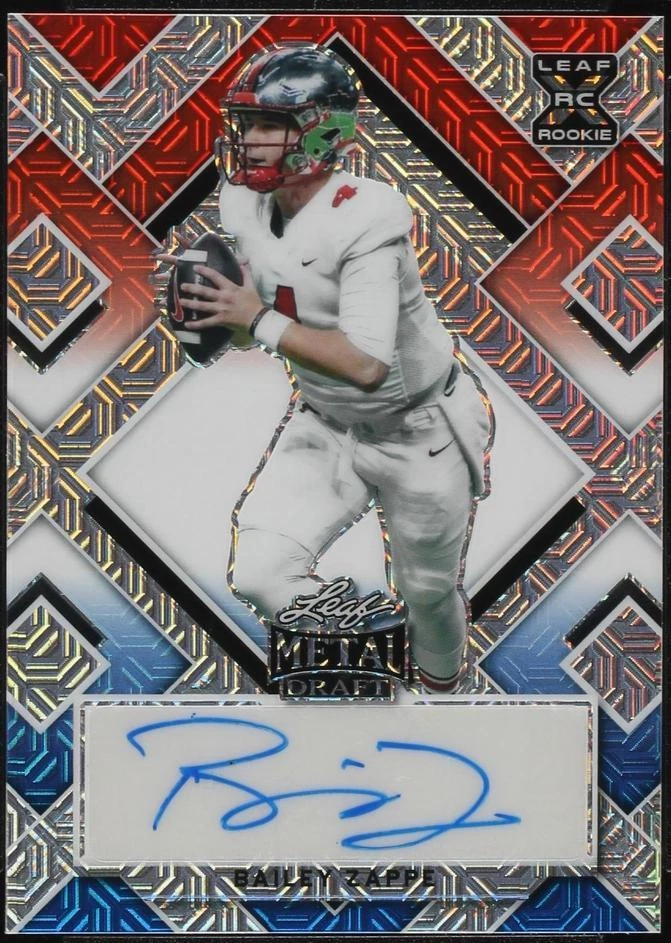 Red White & Blue Mojo