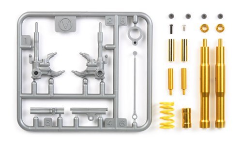 Tamiya 1/12 Detail Up Parts Series No.19 Ninja ZX-RR Front Tamiya 1/12 Detail Up Parts Series No.19 Ninja ZX-RR Front