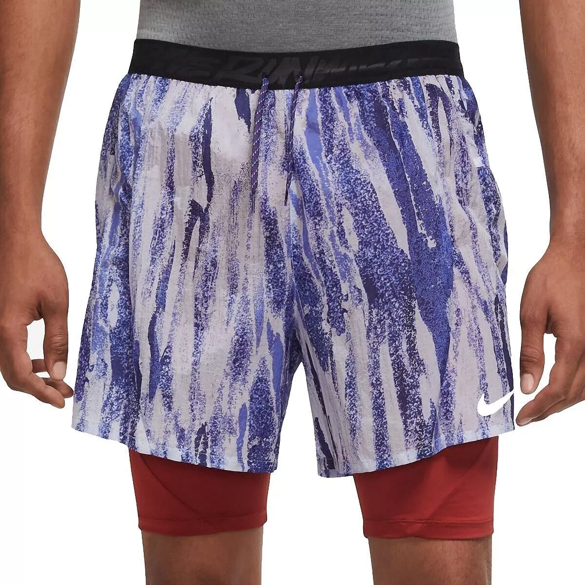Flex stride men's top 9 2-in-1 running shorts