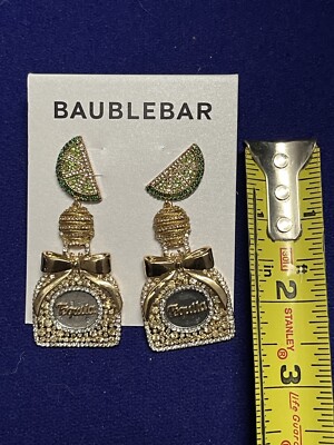◆bauble bar◆Samantha Earrings Buy BaubleBar Womens Samantha Earrings Online