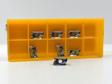 Mitsubishi AOGT123608PEFR-GM | New Carbide Inserts | Grade TF15 | 7pcs