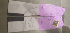 Spodnie narciarskie Haglöfs VASSI TOURING GTX PANT Purple Ice rozm. XS damskie nowe