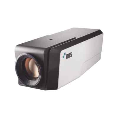 IDIS Camera DC-Z1263 Camera DirectIP Full HD(1080p) 18X Zoom True Day/Night ICR