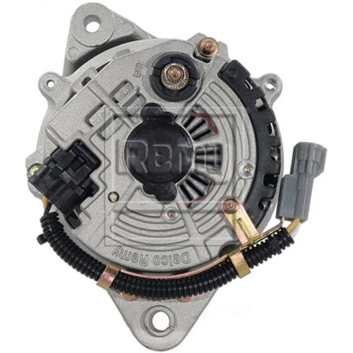 Alternator-Std Trans Remy 13209 Reman fits 1993 Geo Prizm - Image 3 of 4