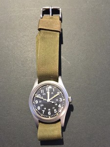 hamilton h3 watch