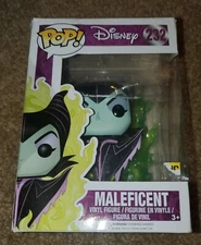 Funko Pop! Vinyl: Disney - Maleficent - Hot Topic (HT) (Exclusive) #232