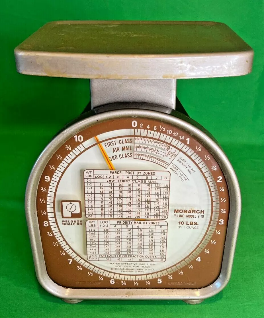 Pelouze scale on sale