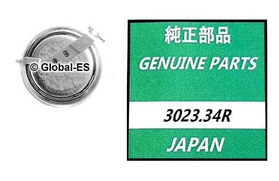 Seiko Pulsar TS-920E 3023 34R Capacitor Watch Battery: VR42 VR43